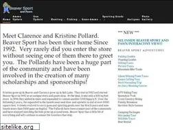 Sites similar to beaversport.com