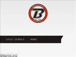 Sites similar to beaversteel.com