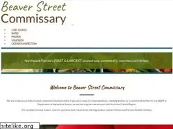 Sites similar to beaverstreetcommissary.com