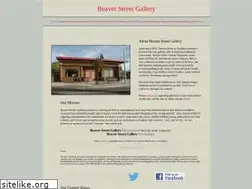 Sites similar to beaverstreetgallery.com