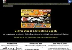 Sites similar to beaverstripes.com