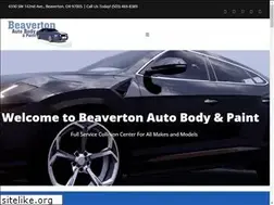 Sites similar to beavertonautobody.com