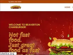 Sites similar to beavertoncharburger.com