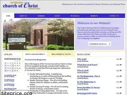 Sites similar to beavertonchurchofchrist.net