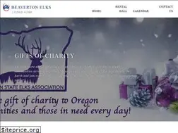Sites similar to beavertonelks.org
