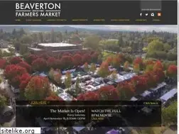 Sites similar to beavertonfarmersmarket.com