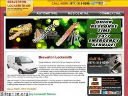 Sites similar to beavertonlocksmithor.com