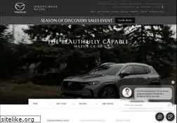 Sites similar to beavertonmazda.com