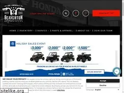 Sites similar to beavertonmotorcycles.com