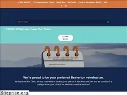Sites similar to beavertonpetclinic.com