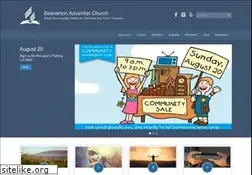 Sites similar to beavertonsda.com