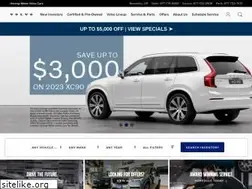 Sites similar to beavertonvolvocars.com