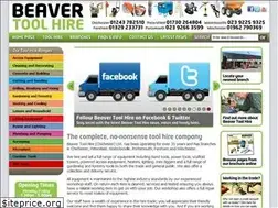 Sites similar to beavertoolhire.co.uk