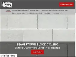 Sites similar to beavertownblock.com