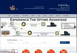 Sites similar to beavertrucks.com