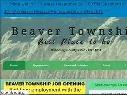 Sites similar to beavertwp-oh.gov