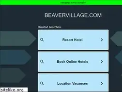 Sites similar to beavervillage.com