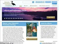 Sites similar to beaverwatershedalliance.org