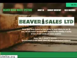Sites similar to beaverwoodwaste.com