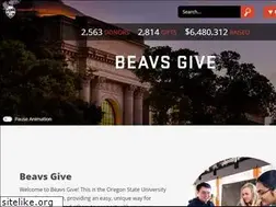 Sites similar to beavsgive.org
