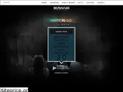Sites similar to beawareapp.com