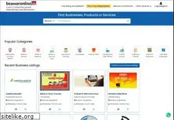 Sites similar to beawaronline.in