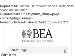Sites similar to beaweb.org