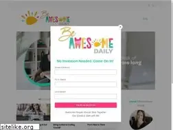 Sites similar to beawesomedaily.com