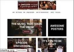 Sites similar to beawesomeinstead.com