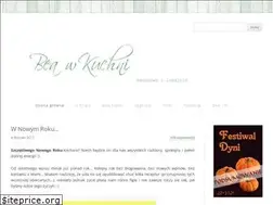 Sites similar to beawkuchni.com