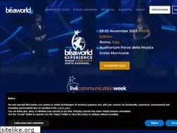 Sites similar to beaworldfestival.com