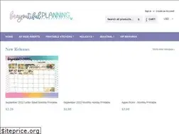 Sites similar to beayoutifulplanning.com