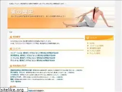 Sites similar to beayty-history.com