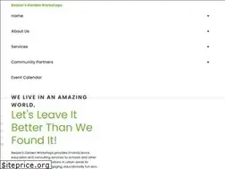 Sites similar to beazersgardenworkshops.com