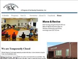 Sites similar to beazleyseniorcenter.org