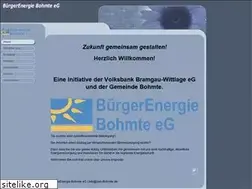 Sites similar to beb-bohmte.de