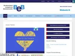 Sites similar to beb-ev.de