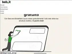 Sites similar to beb.it