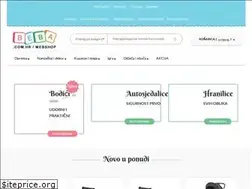 Sites similar to beba.com.hr