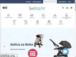 Sites similar to beba.hr