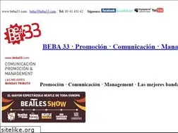 Sites similar to beba33.com