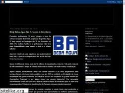 Sites similar to bebaagua.blogspot.com