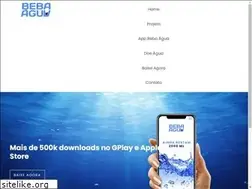 Sites similar to bebaagua.com.br