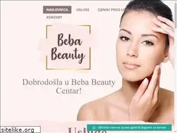 Sites similar to bebabeautycentar.com