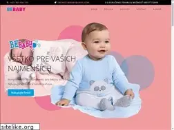 Sites similar to bebaby.sk