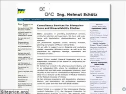 Sites similar to bebac.at