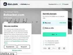 Sites similar to bebacker.com