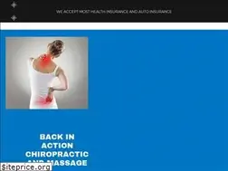 Sites similar to bebackinaction.com
