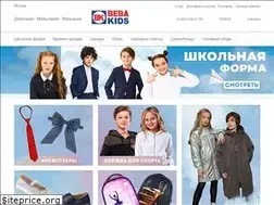 Sites similar to bebakids.ru