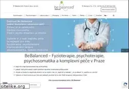 Sites similar to bebalanced.cz